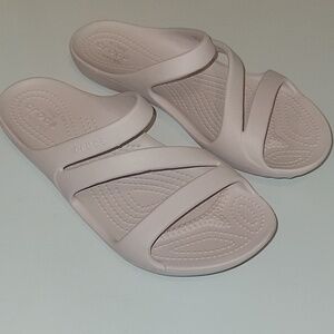 Crocs Women's Kadee II Sandal - Barely Pink